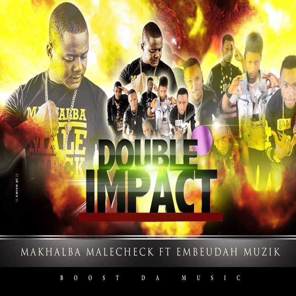 Picture of Double impact