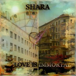 Cover of Love Is Immortal