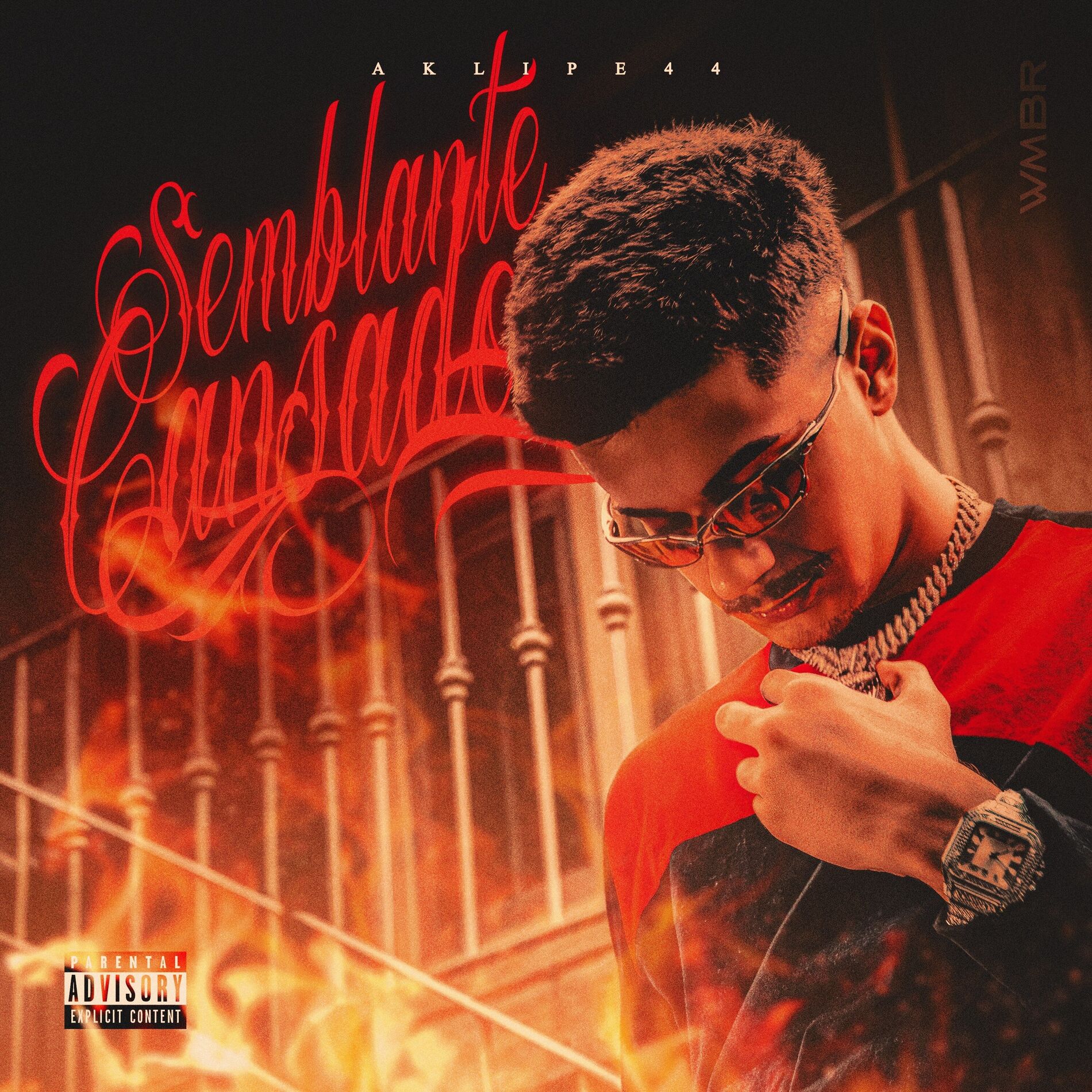 Album cover of Semblante Cansado