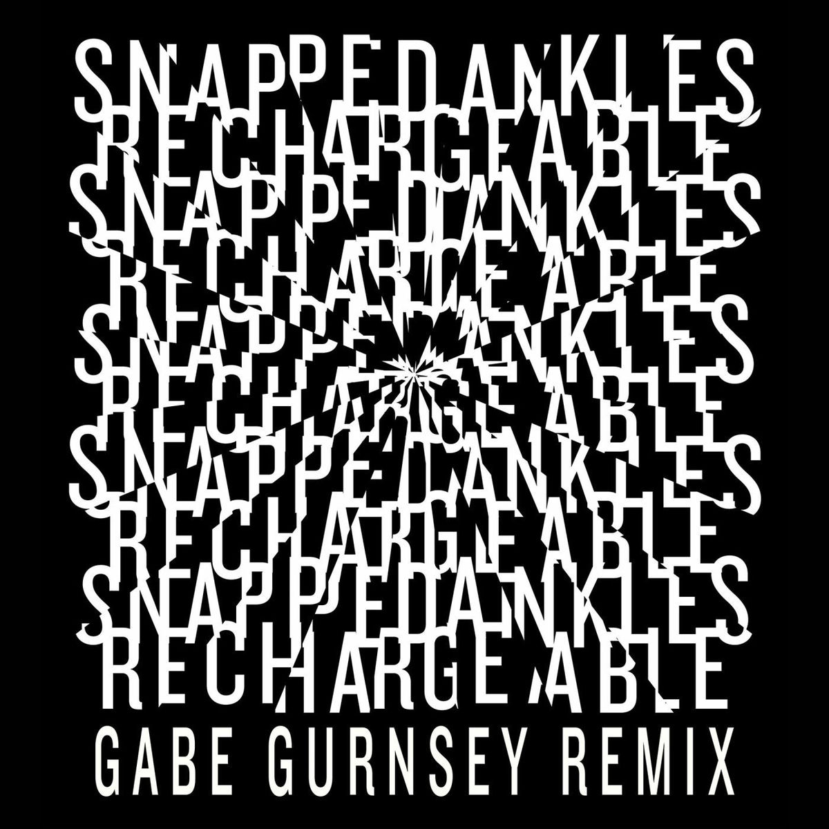 Album cover of Rechargeable (Gabe Gurnsey Remix)