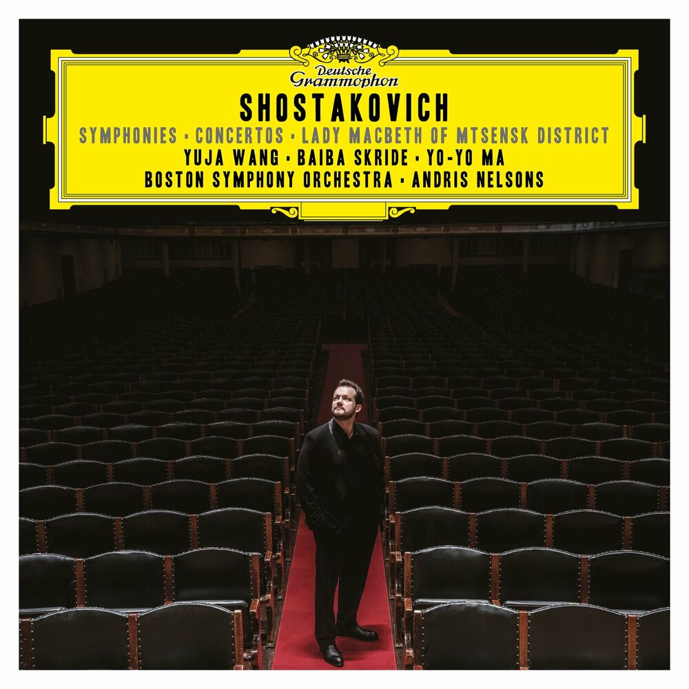 Picture of Shostakovich: Symphonies; Concertos; Lady Macbeth of Mtsensk District
