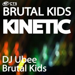 Cover of Kinetic