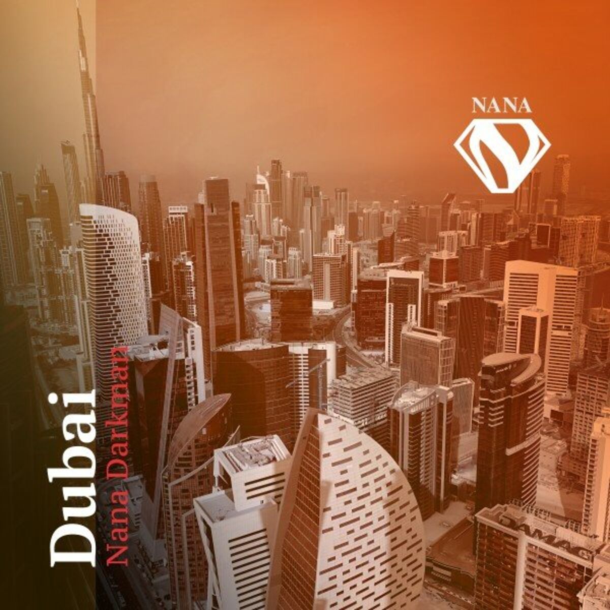 Album cover of Dubai