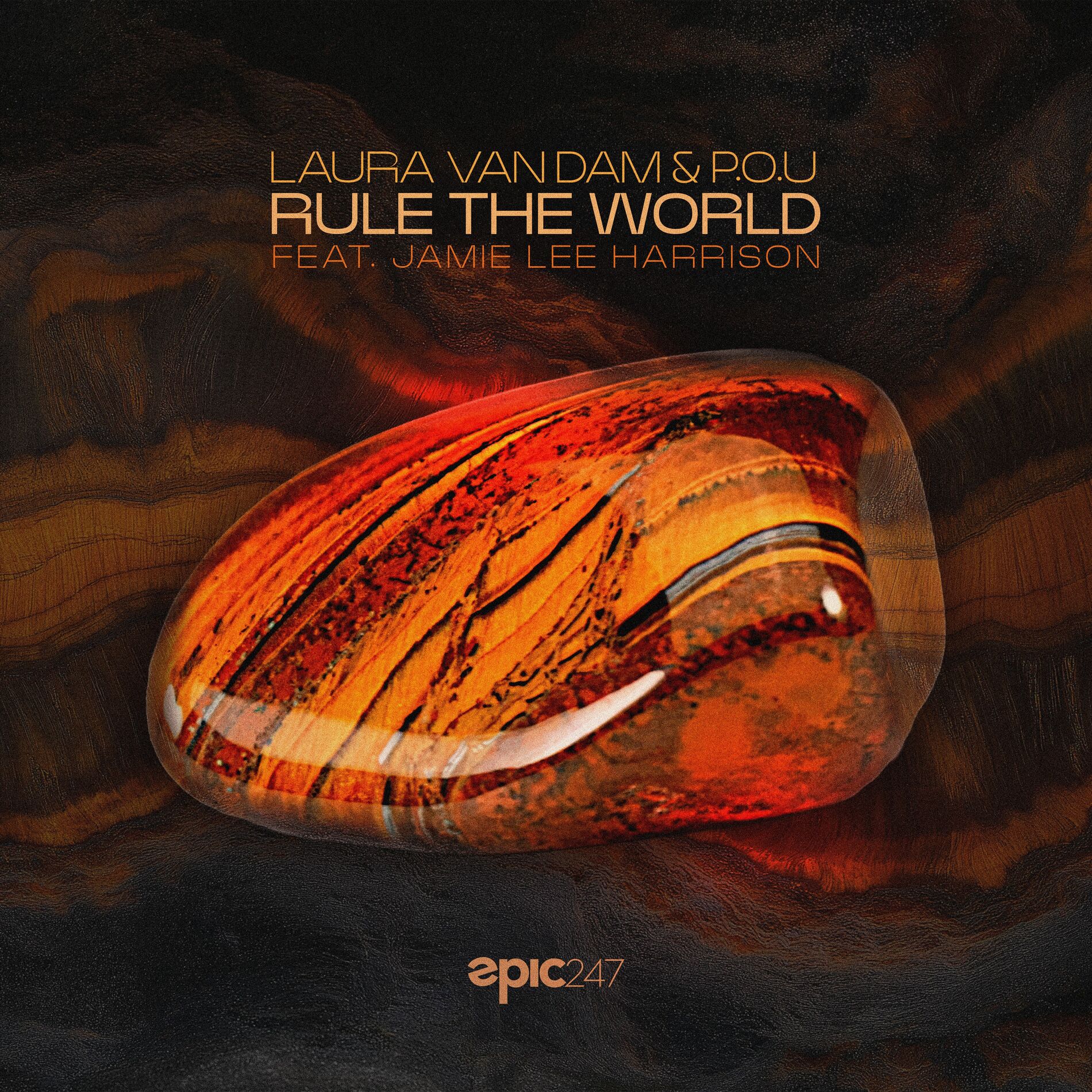 Album cover of Rule the World