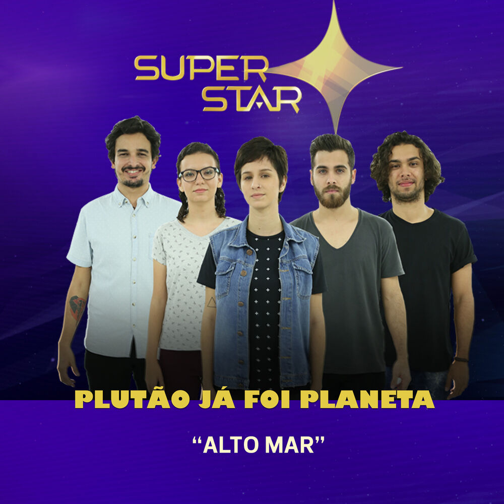 Picture of Alto Mar (Superstar) - Single