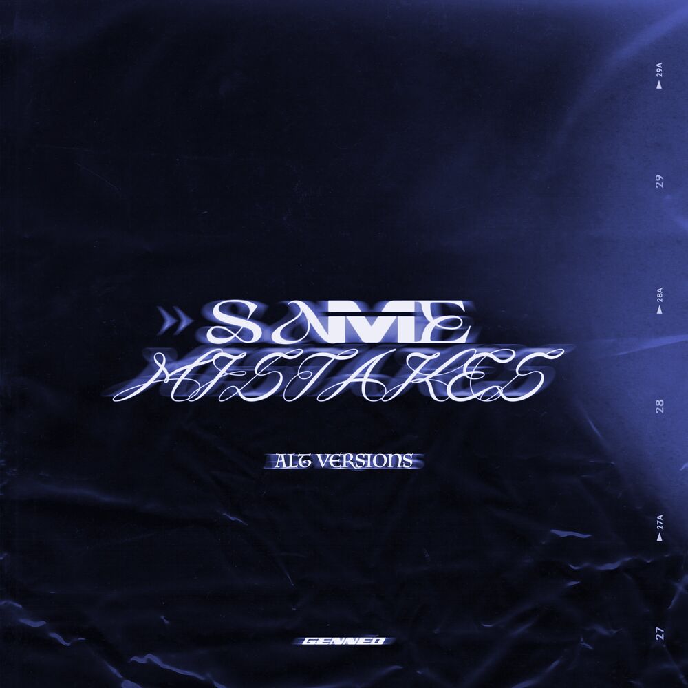 Picture of Same Mistakes (Alternative Versions)