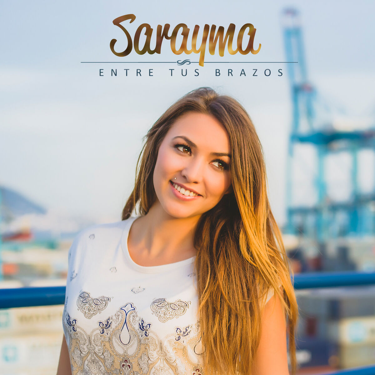 Album cover of Entre Tus Brazos
