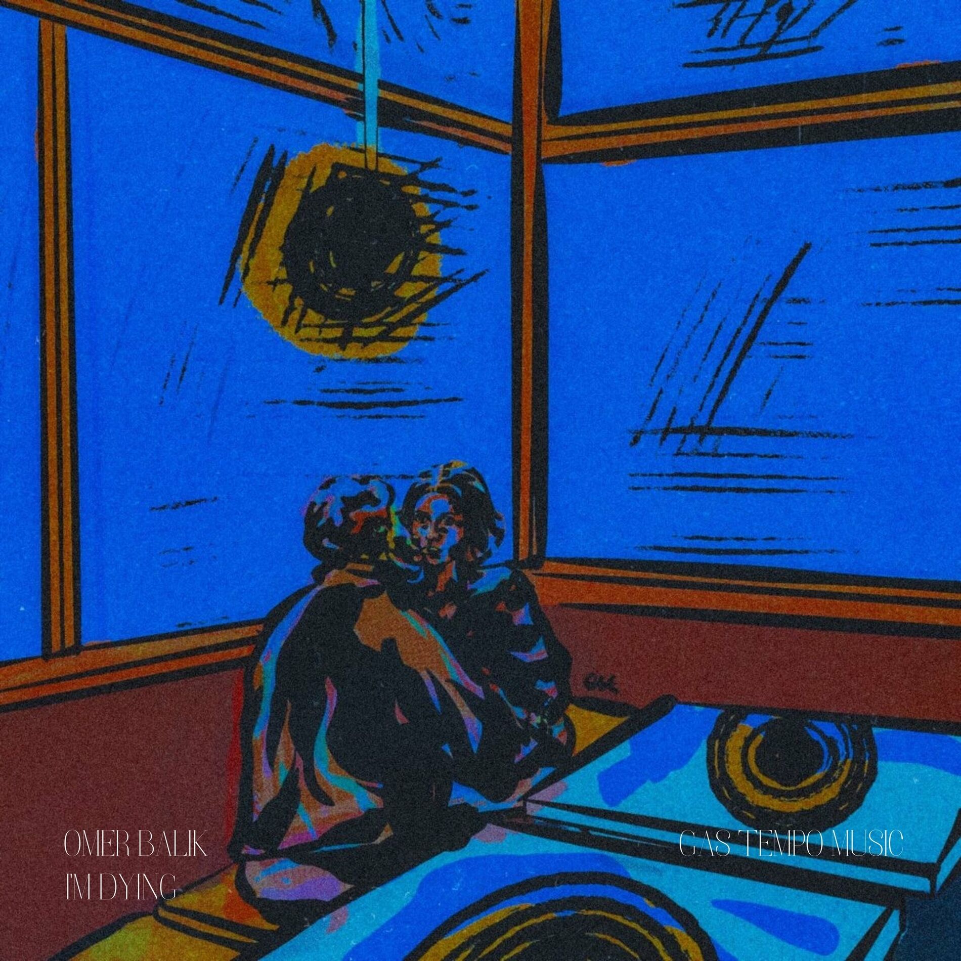 Album cover of I'm Dying