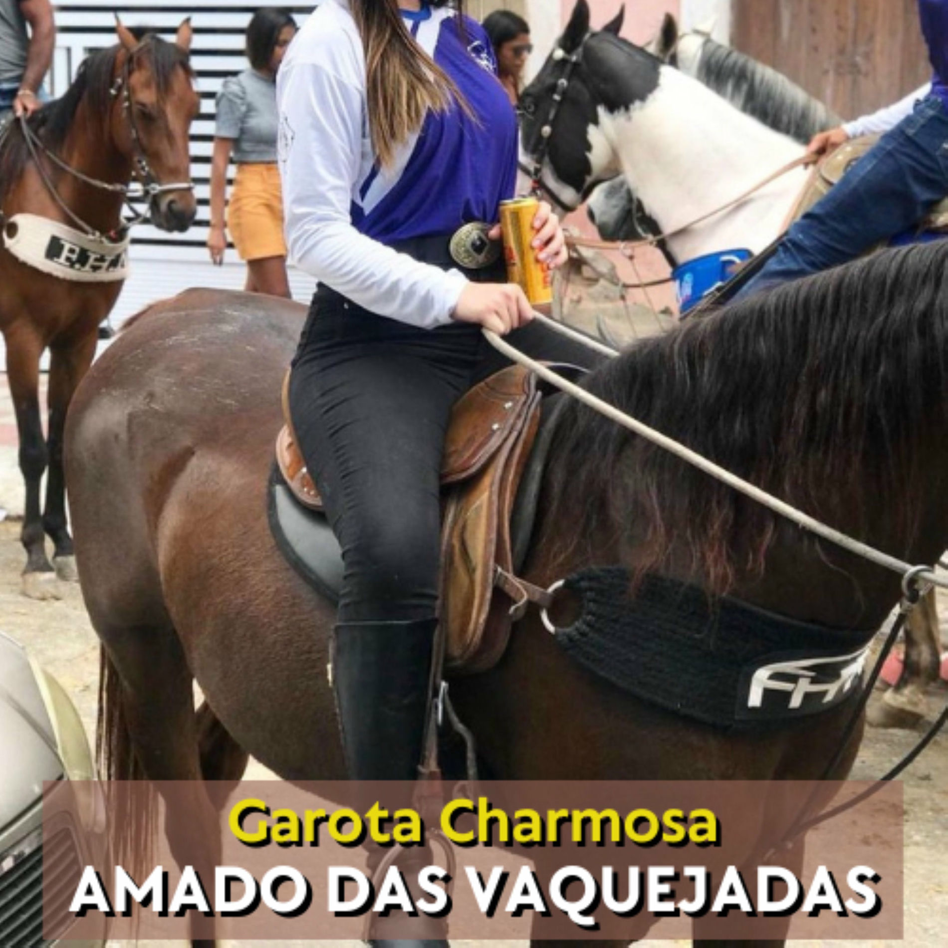Album cover of Garota Charmosa