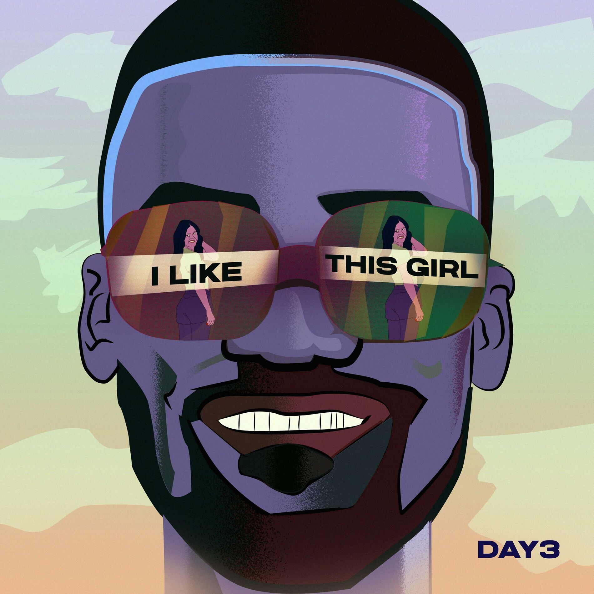 Album cover of I Like This Girl (Remix)