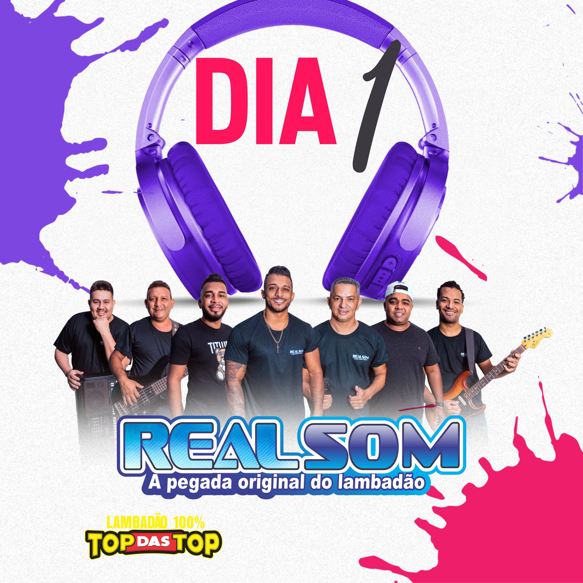 Album cover of Dia 1