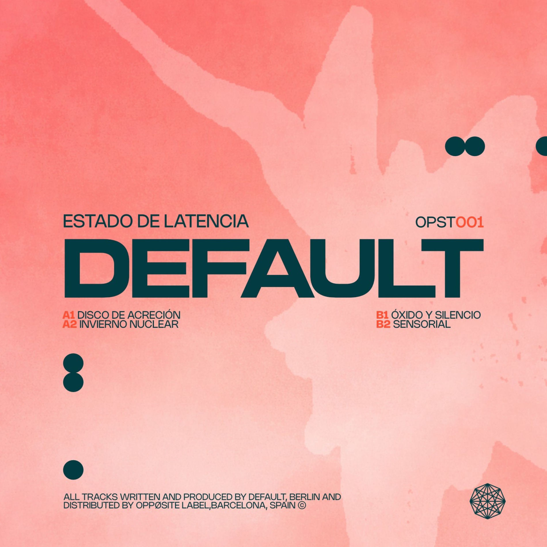 Album cover of Invierno Nuclear