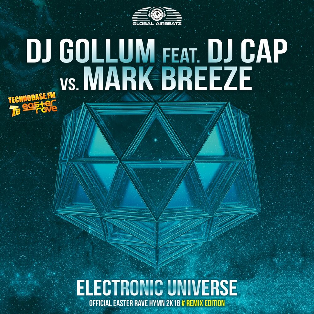 Picture of Electronic Universe (Easter Rave Hymn 2k18) (The Remixes)