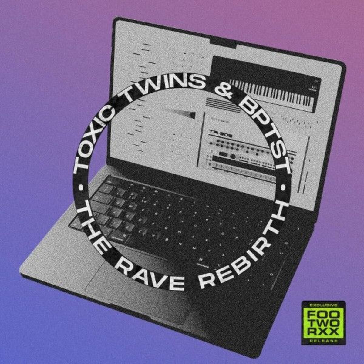 Album cover of The Rave Rebirth