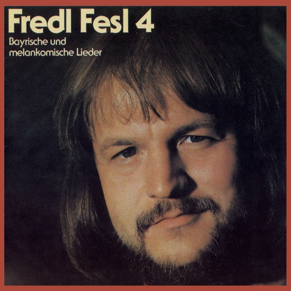 Album cover of Die Vierte - Bayrische und melankomische Lieder