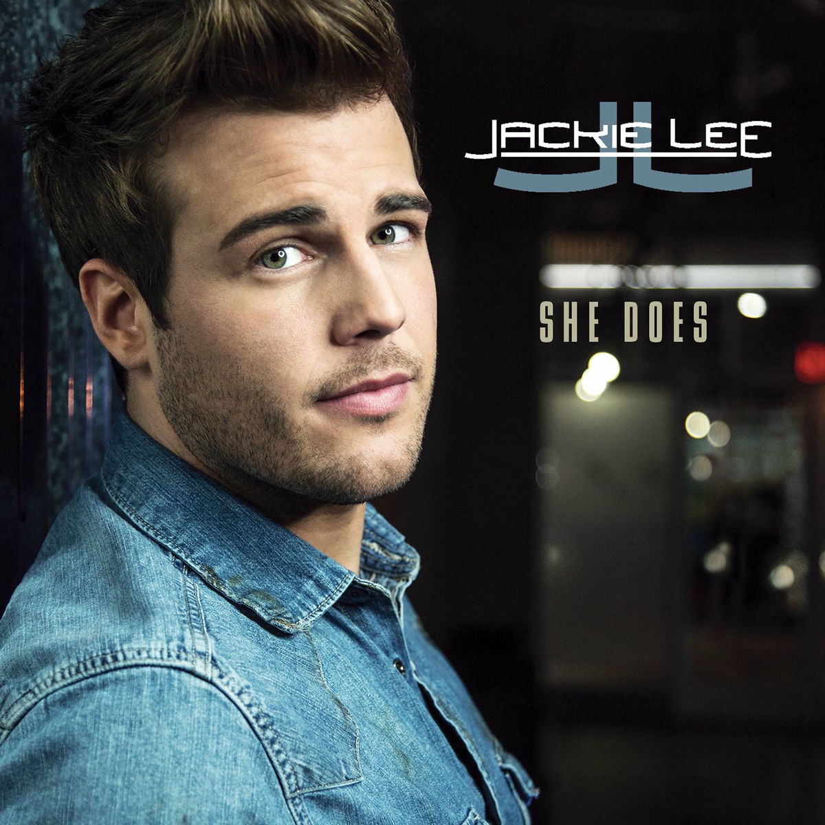 Album cover of She Does