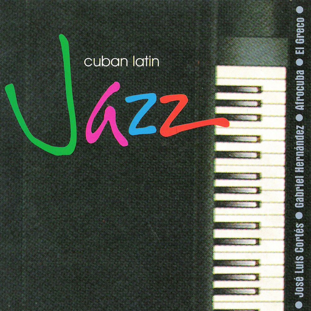 Picture of Jazz A Lo Cubano ( Cuban Jazz)