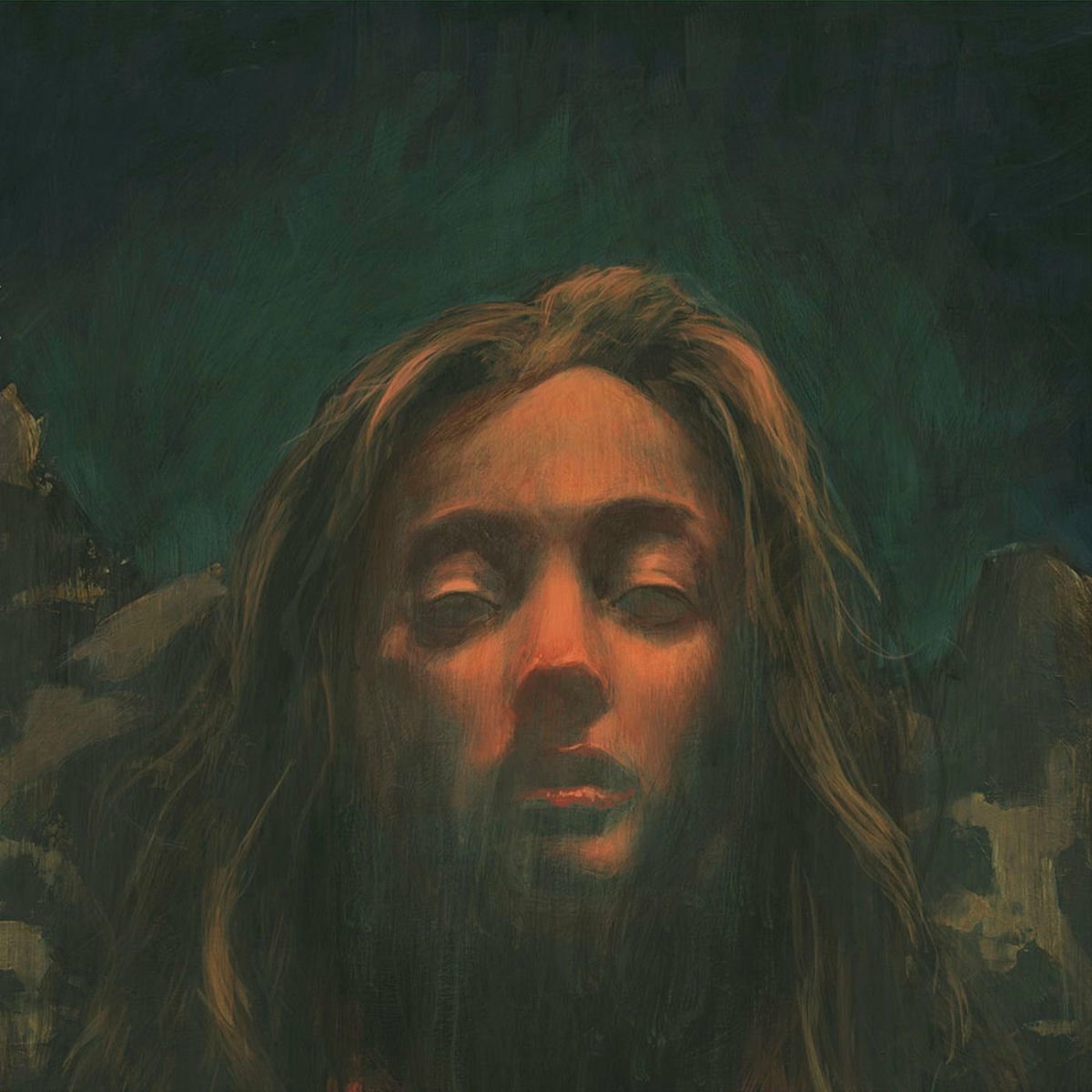 Album cover of Here Be Dragons