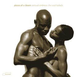 Cover of Sensual Embrace: The Soul Ballads