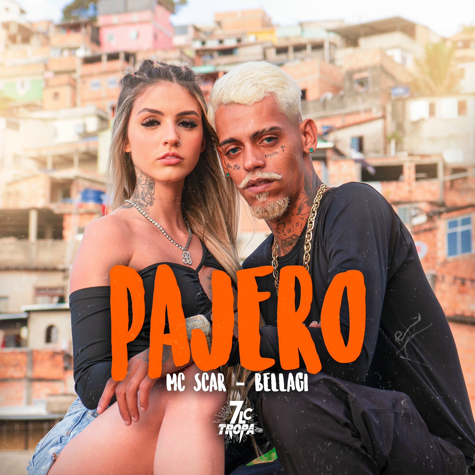 Album cover of Pajero