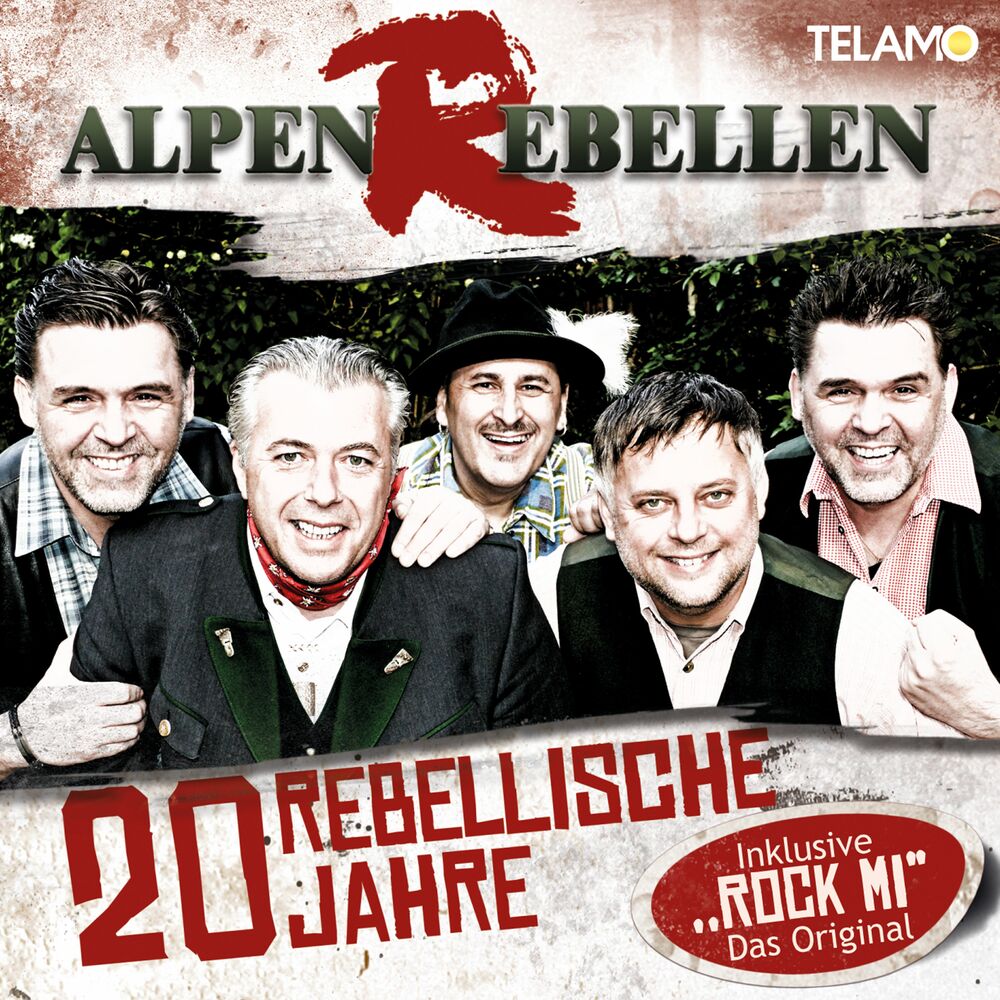 Picture of 20 rebellische Jahre