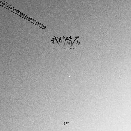 我的简历