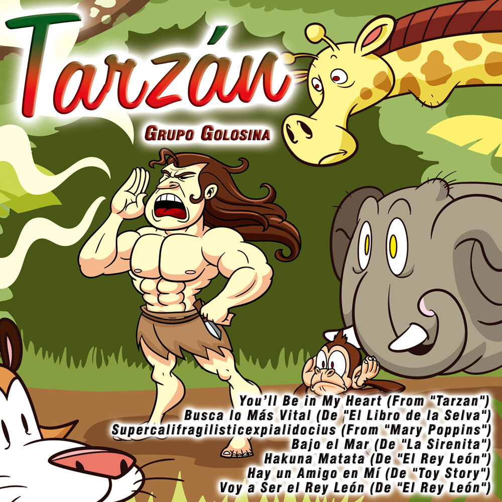 Picture of Tarzan
