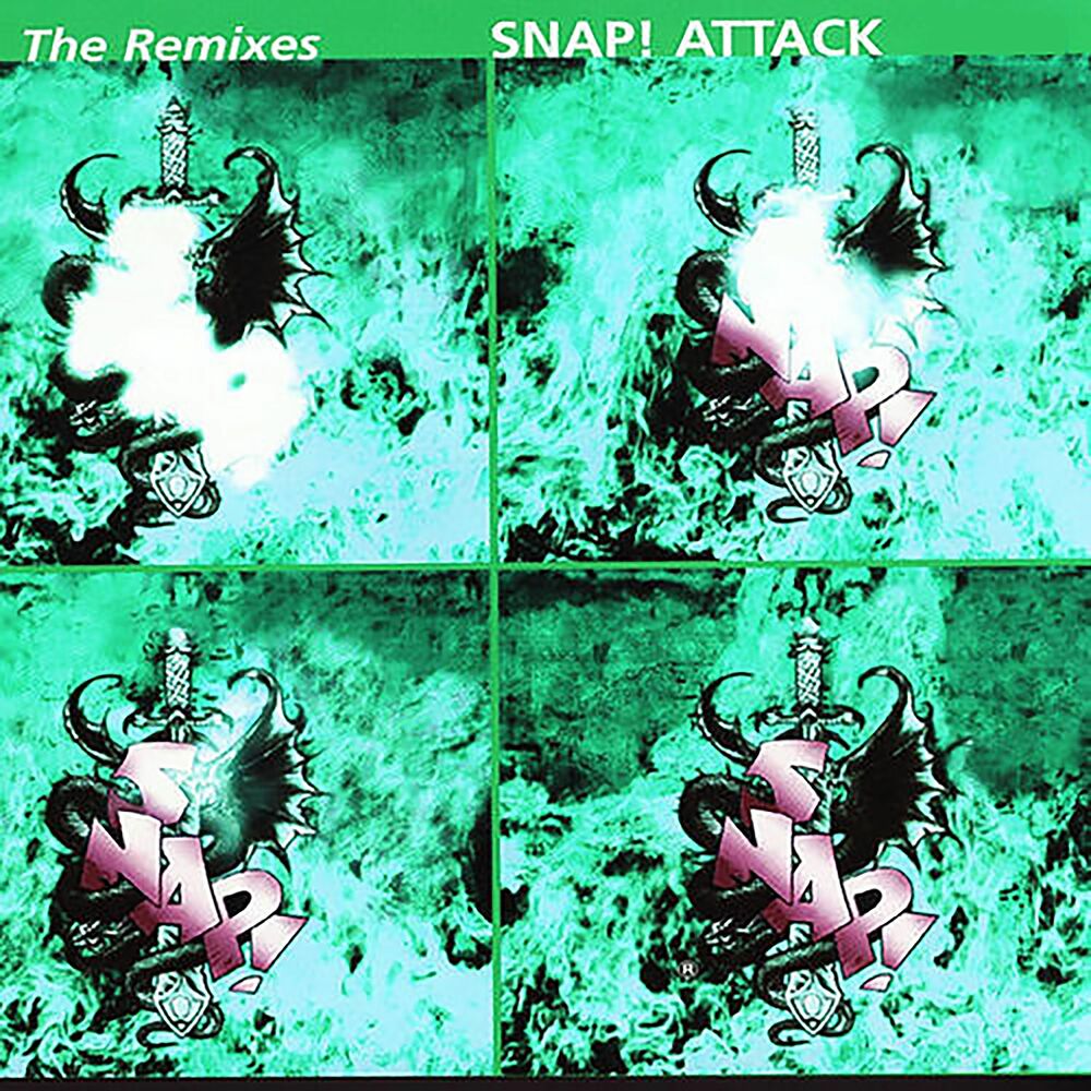 Picture of Attack: The Remixes, Vol. 2