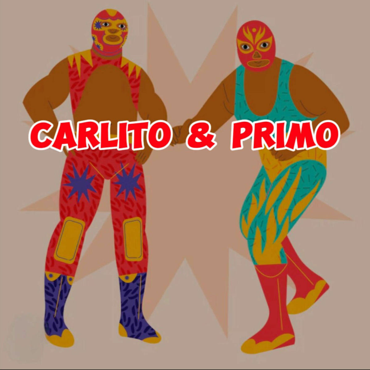 Album cover of Carlito & Primo