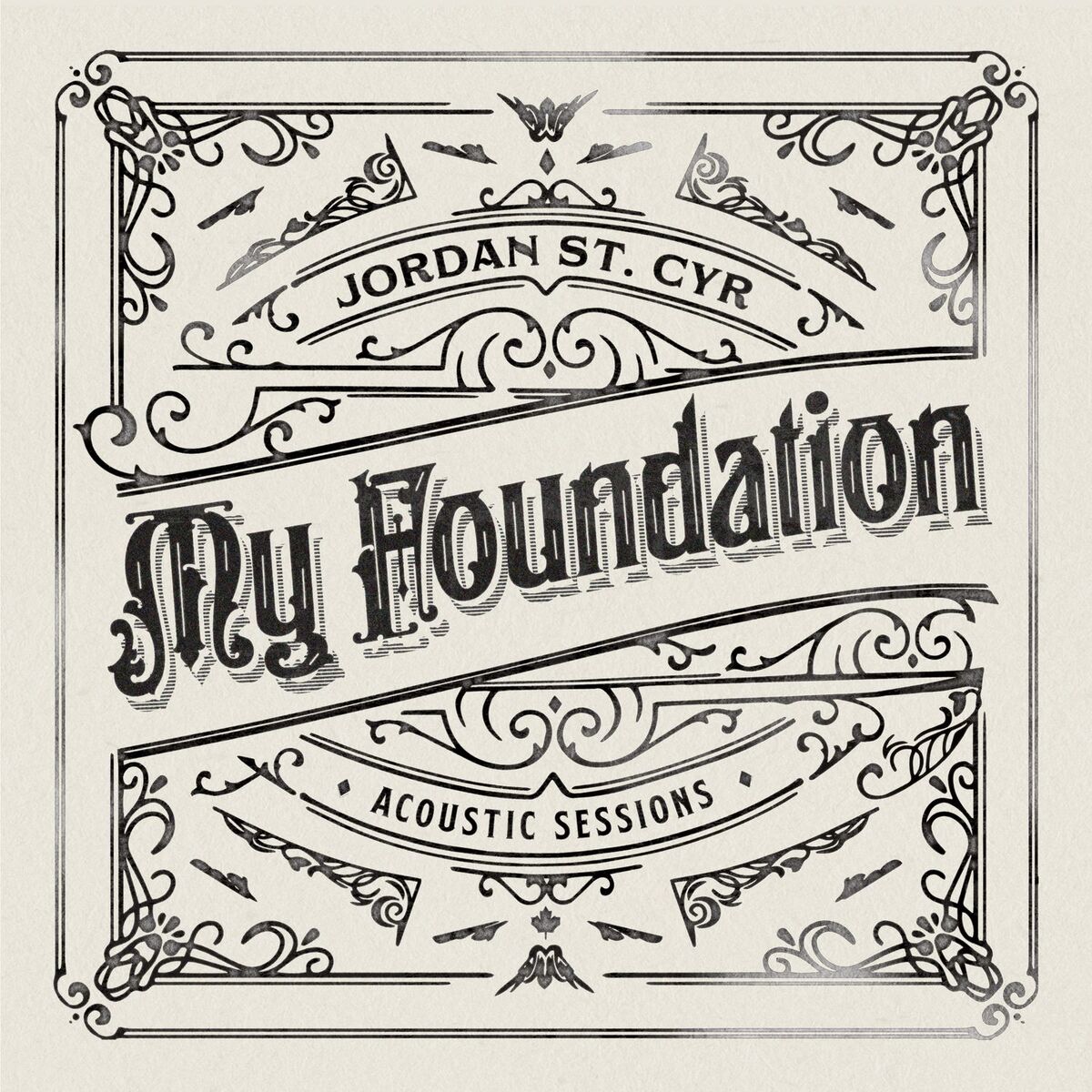 Album cover of My Foundation (Acoustic Sessions)