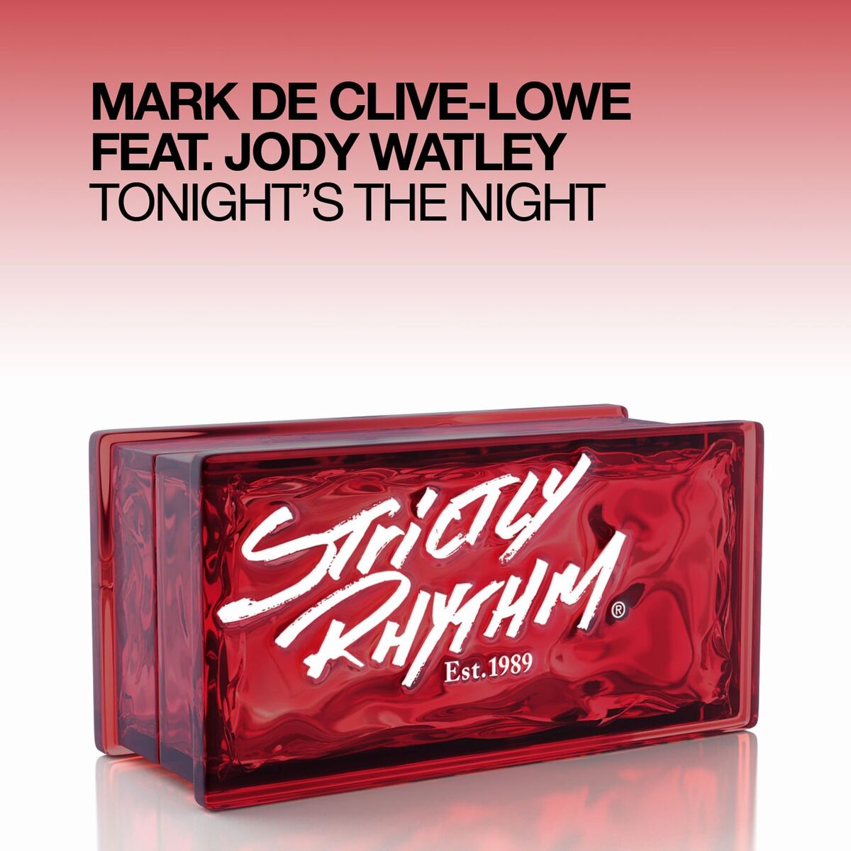 Album cover of Tonight's the Night (feat. Jody Watley)