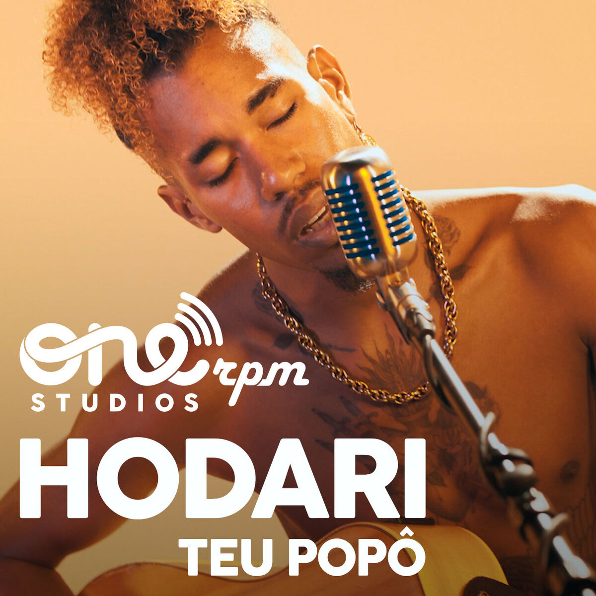 Album cover of Teu Popô (ONErpm Studios Mix)