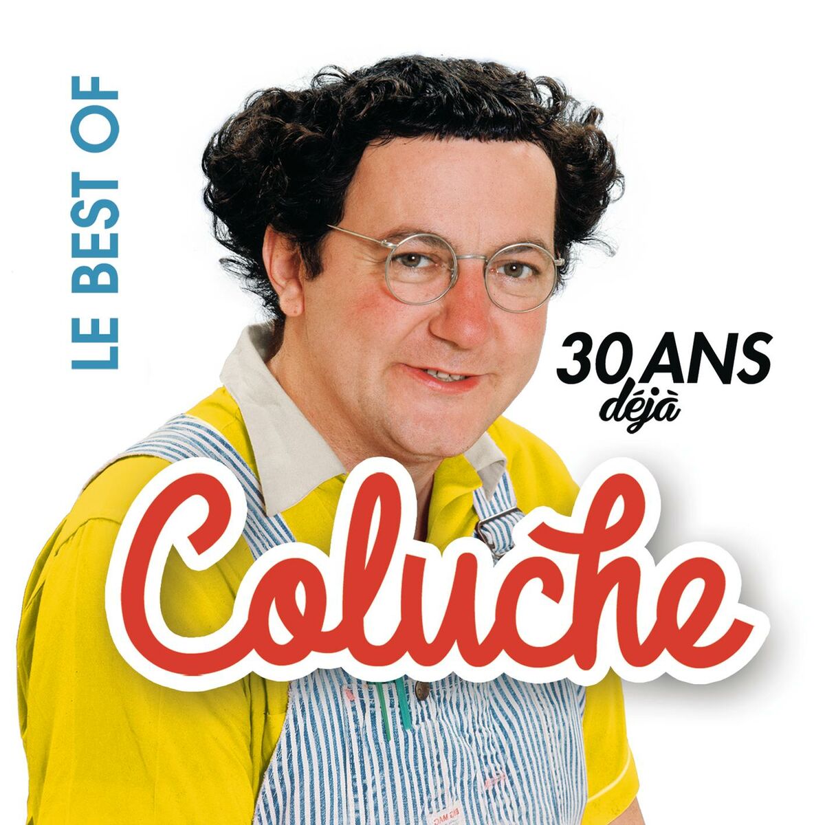 Album cover of 30 ans déjà (Live)