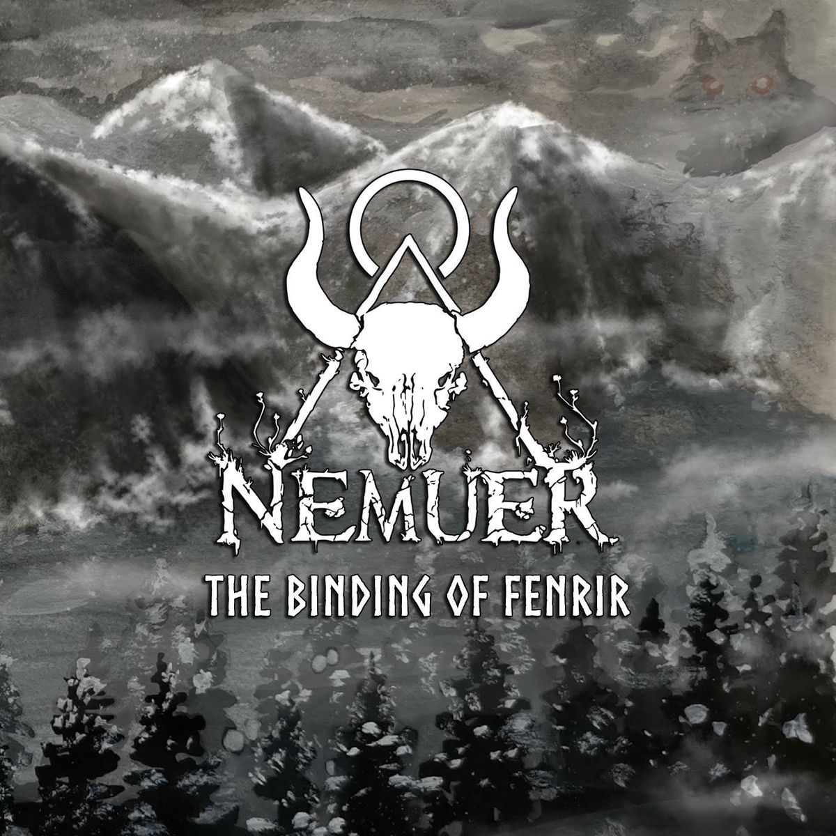 Album cover of The Binding of Fenrir