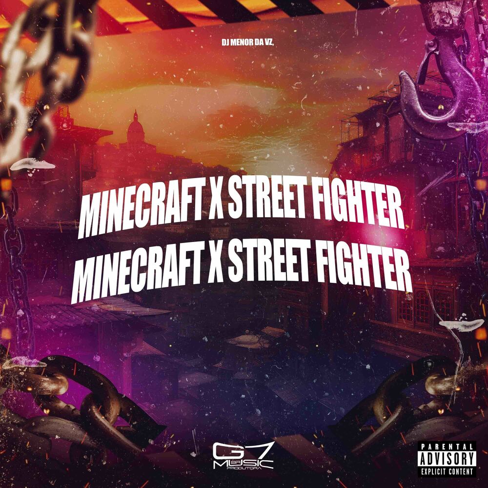 Picture of Minecraft X Street Fighter
