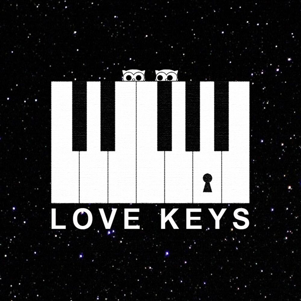 Picture of Love Keys