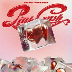 Cover of PINK CRUSH