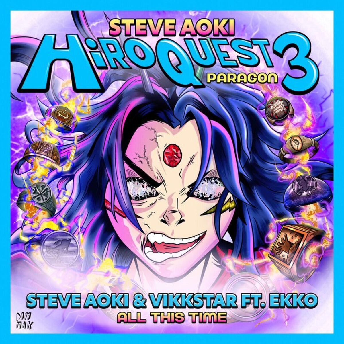 Album cover of All This Time