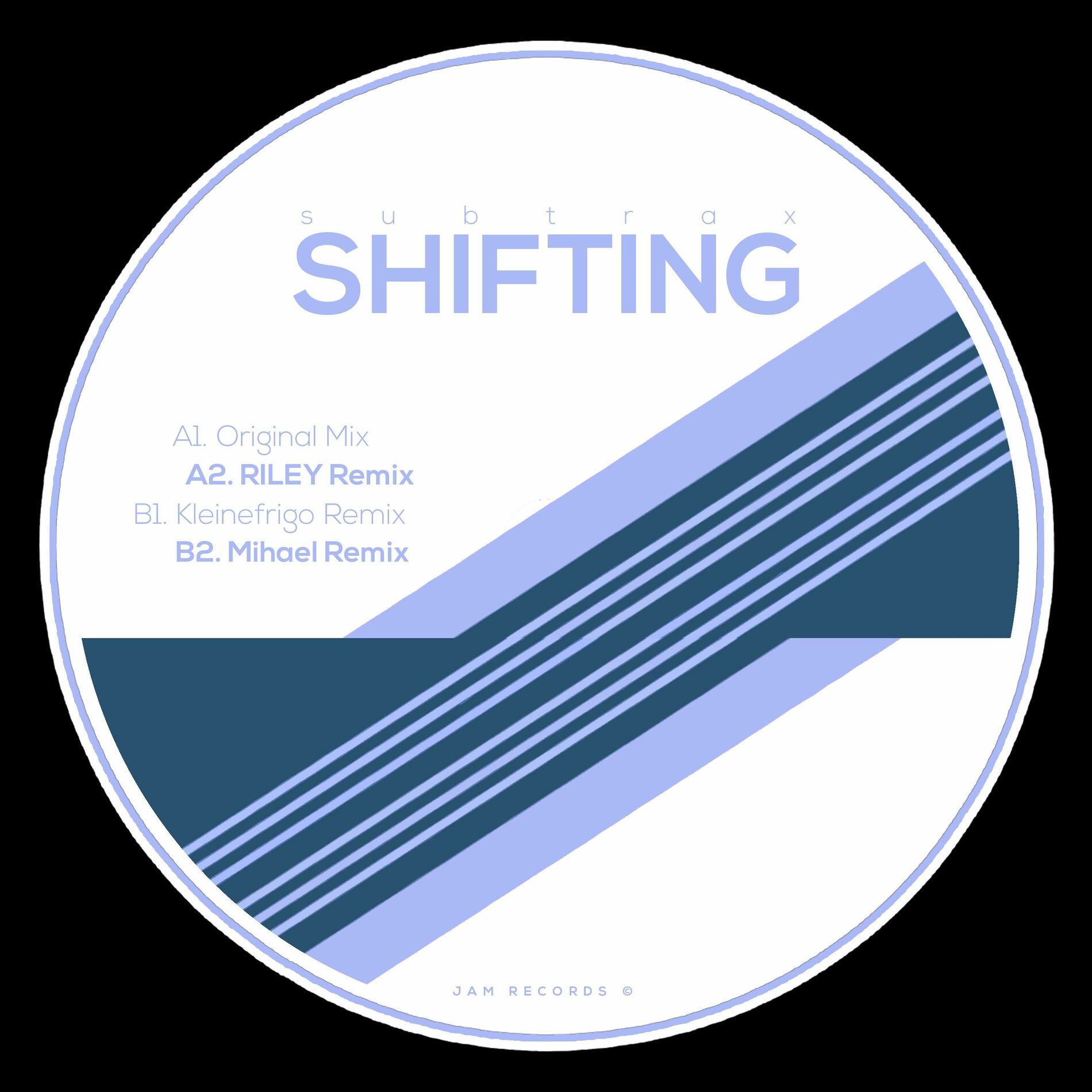 Album cover of Shifting