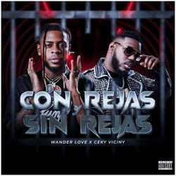 Cover of Con Rejas y Sin Rejas
