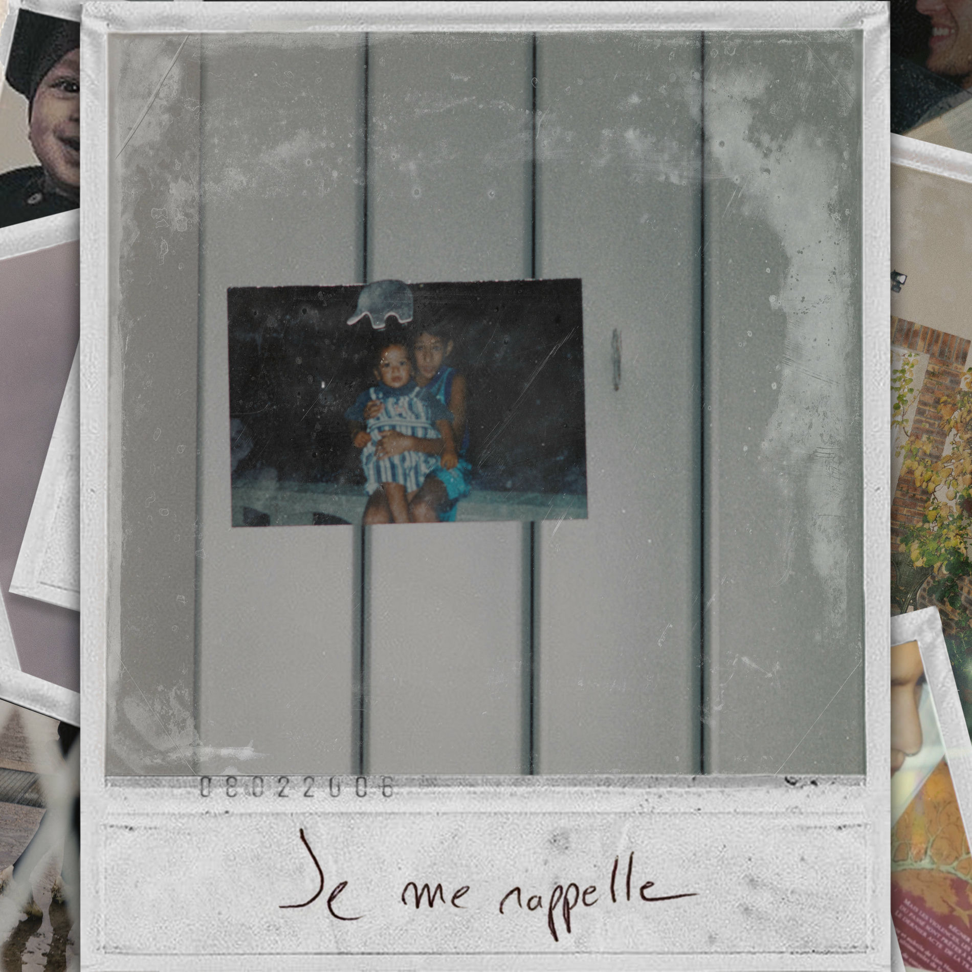 Album cover of Je me rappelle