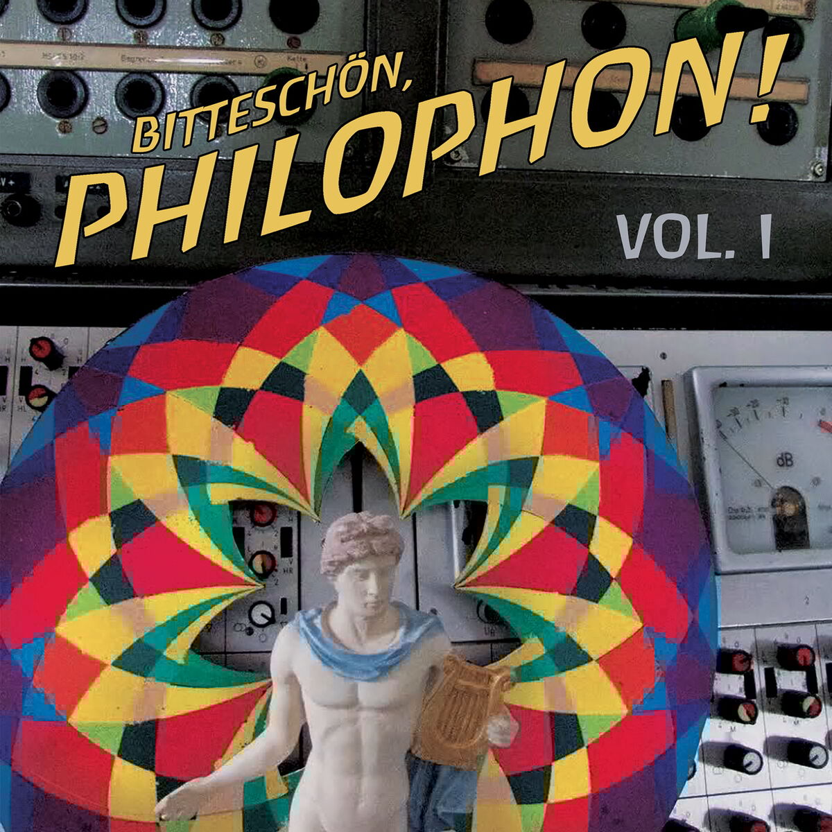 Album cover of Bitteschön, Philophon!