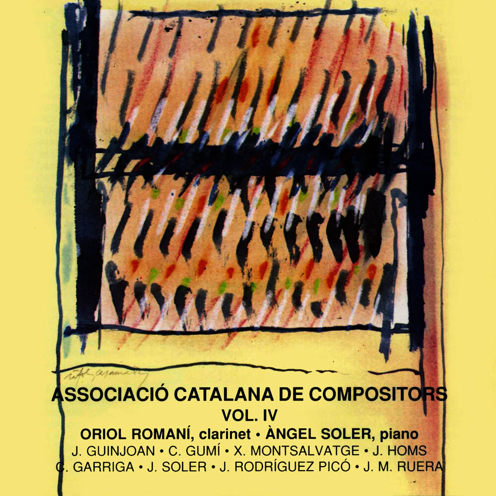 Picture of Associació Catalana de Compositors Vol. IV