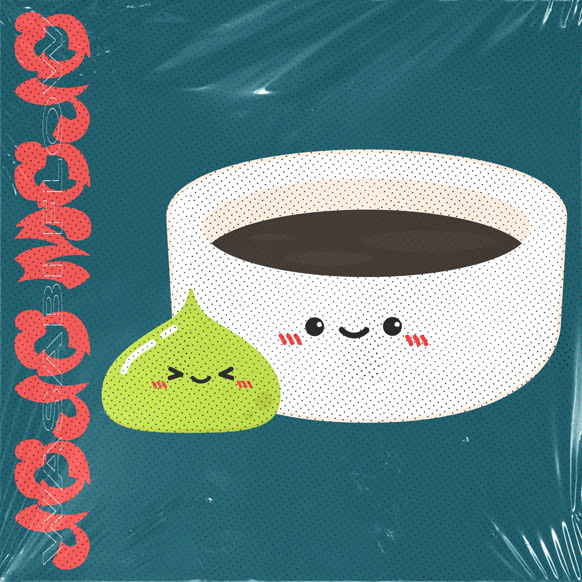 Album cover of wasabi flow