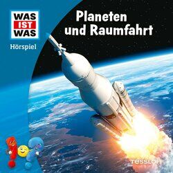 Cover of Planeten und Raumfahrt