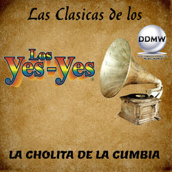 Cover of La Cholita de la Cumbia