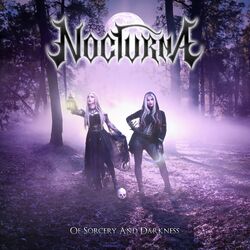 Cover of Of Sorcery And Darkness