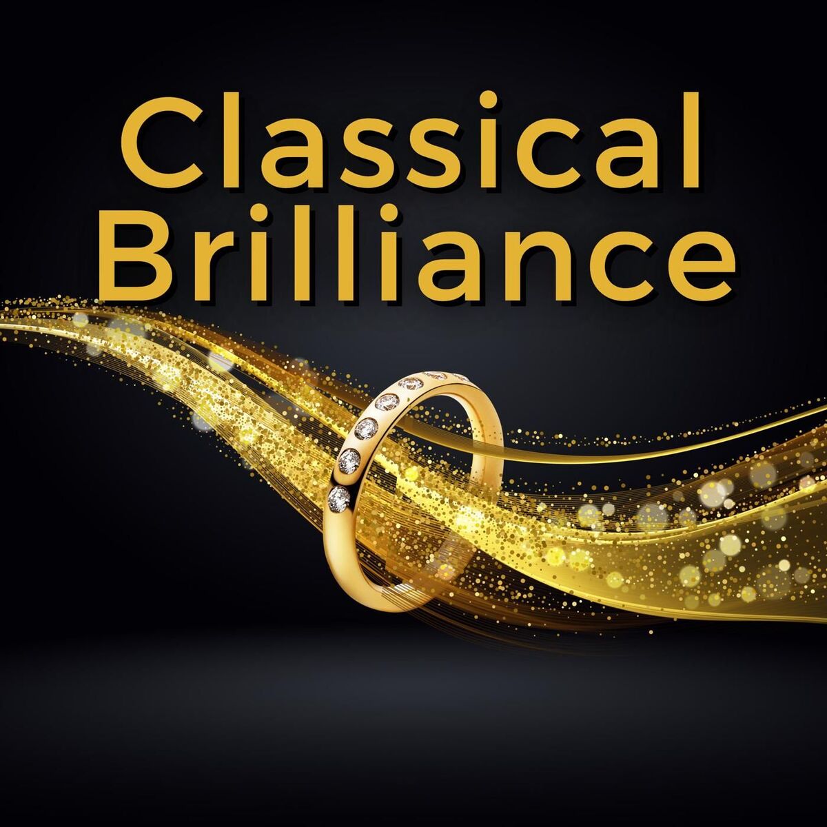 Album cover of Classical Brilliance 50 Epic Classics