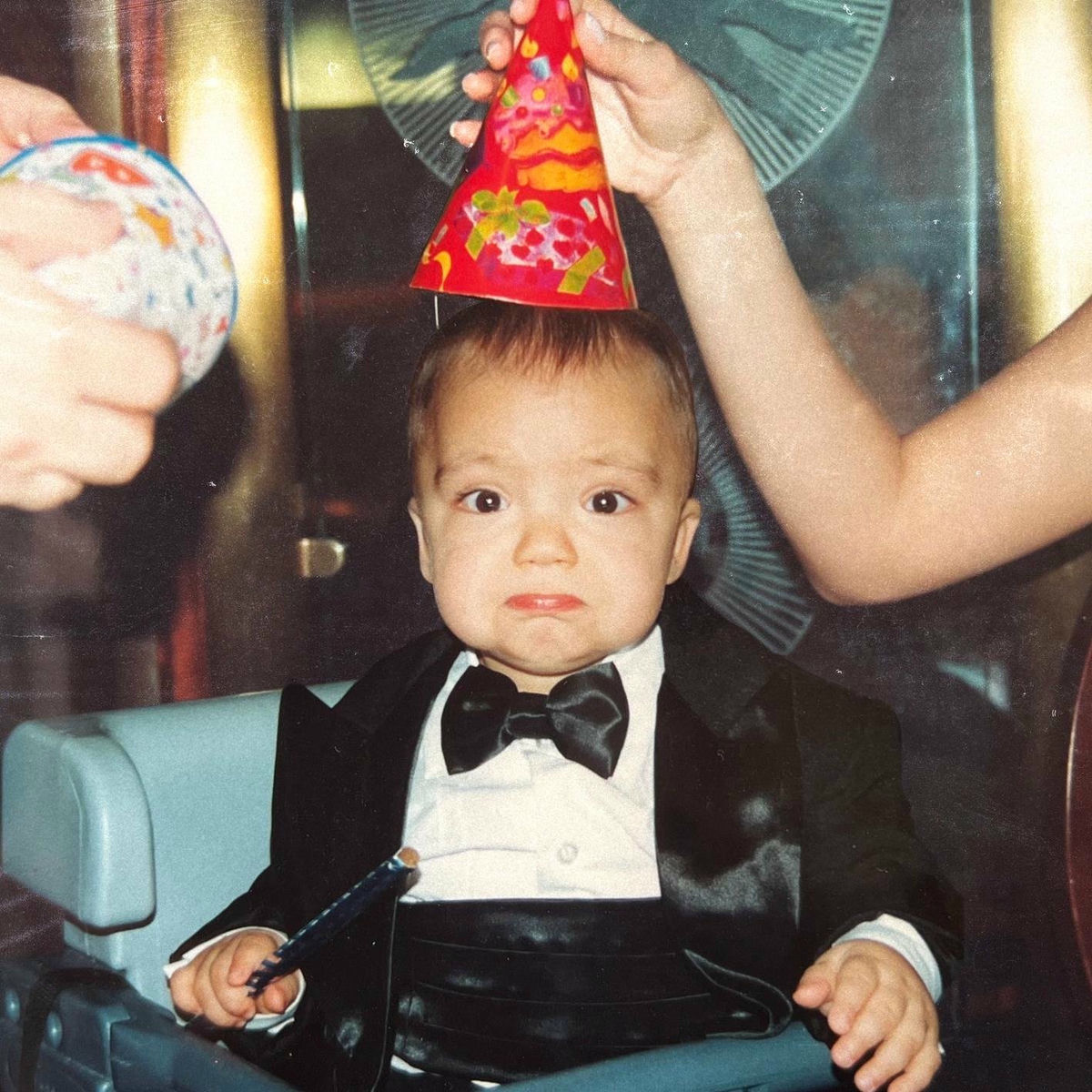 Album cover of happy f***ing birthday