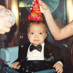 Cover of happy f***ing birthday